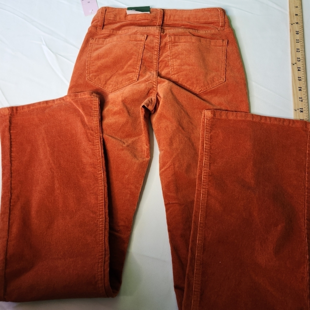 Wild Fable Low-Rise Flare Pants 00 - Picture 3 of 12